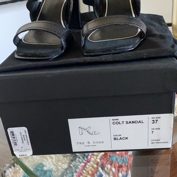 Rag & Bone Colt Sandal - Picture 5 of 6